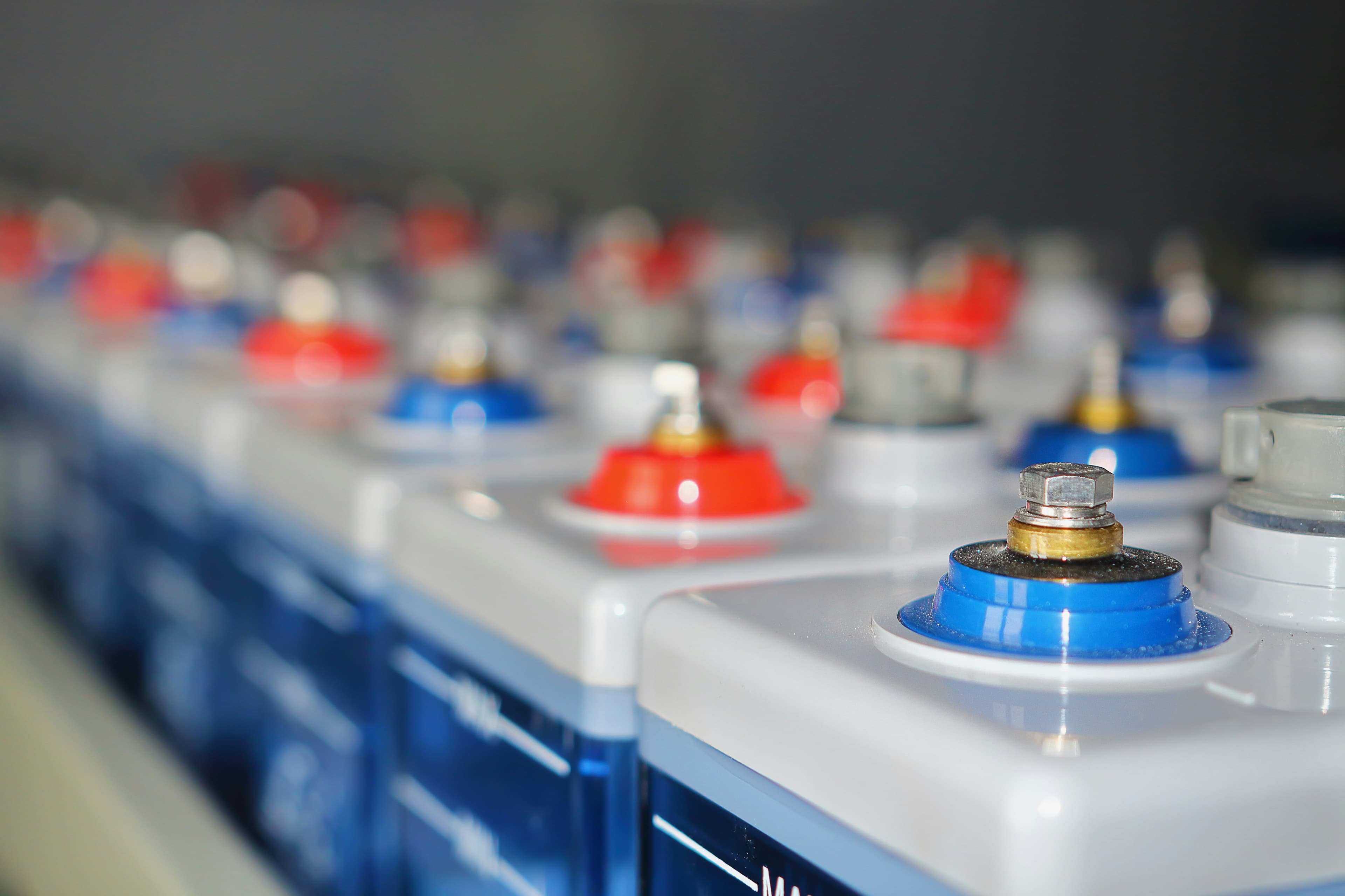 Battery & Inverter Systems