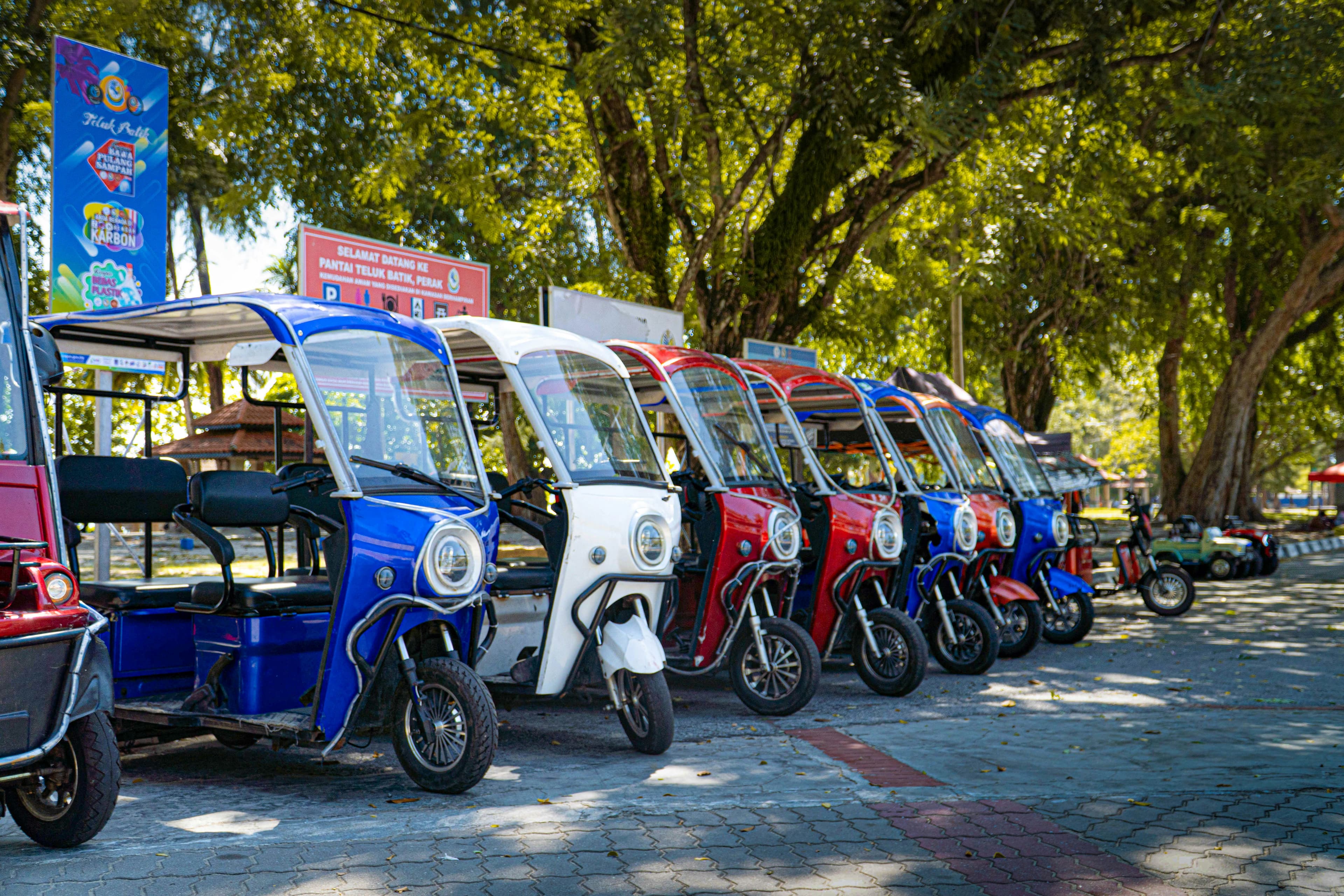 Electric Tricycles