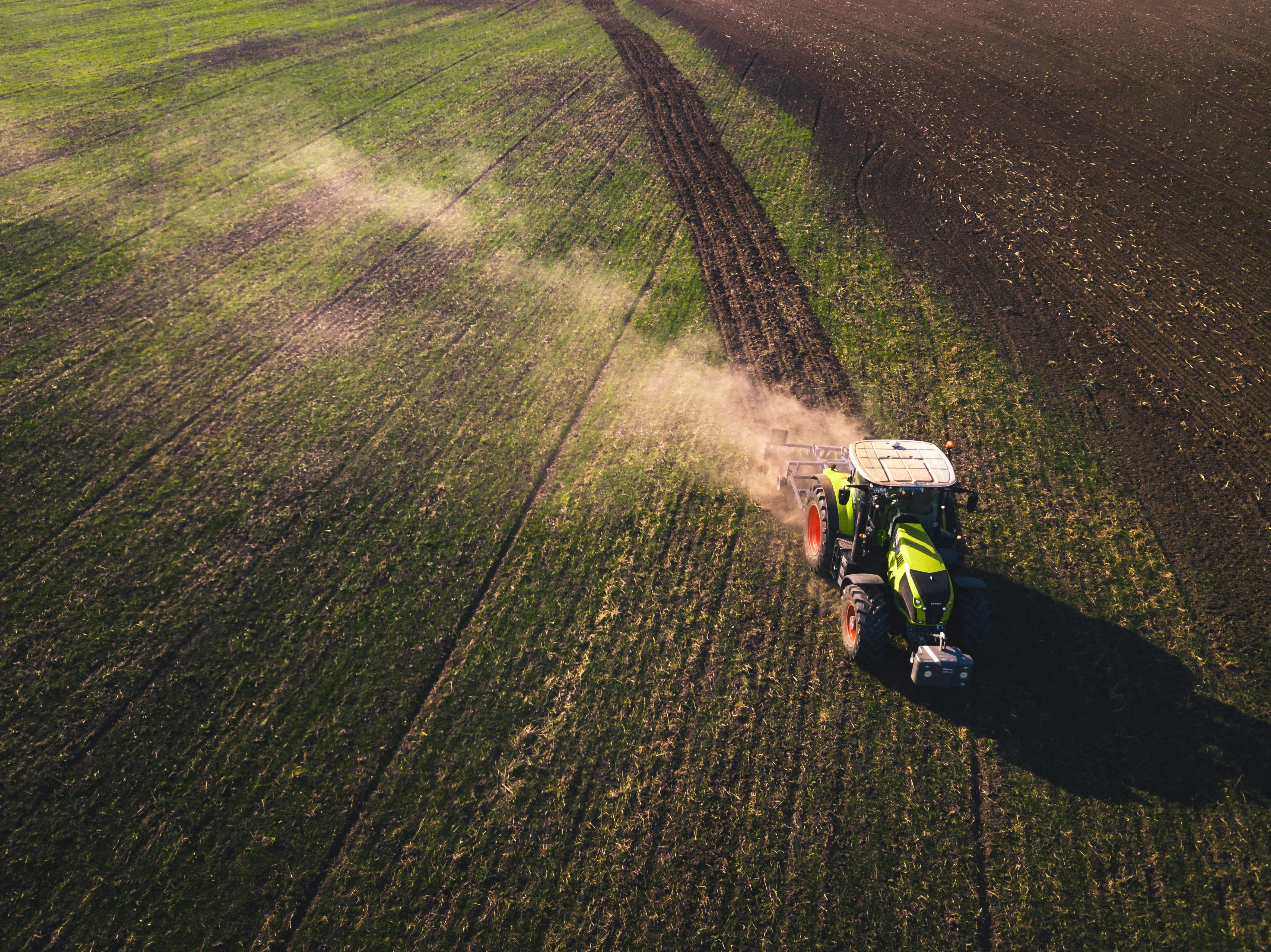 Industrial & Agricultural Equipment
