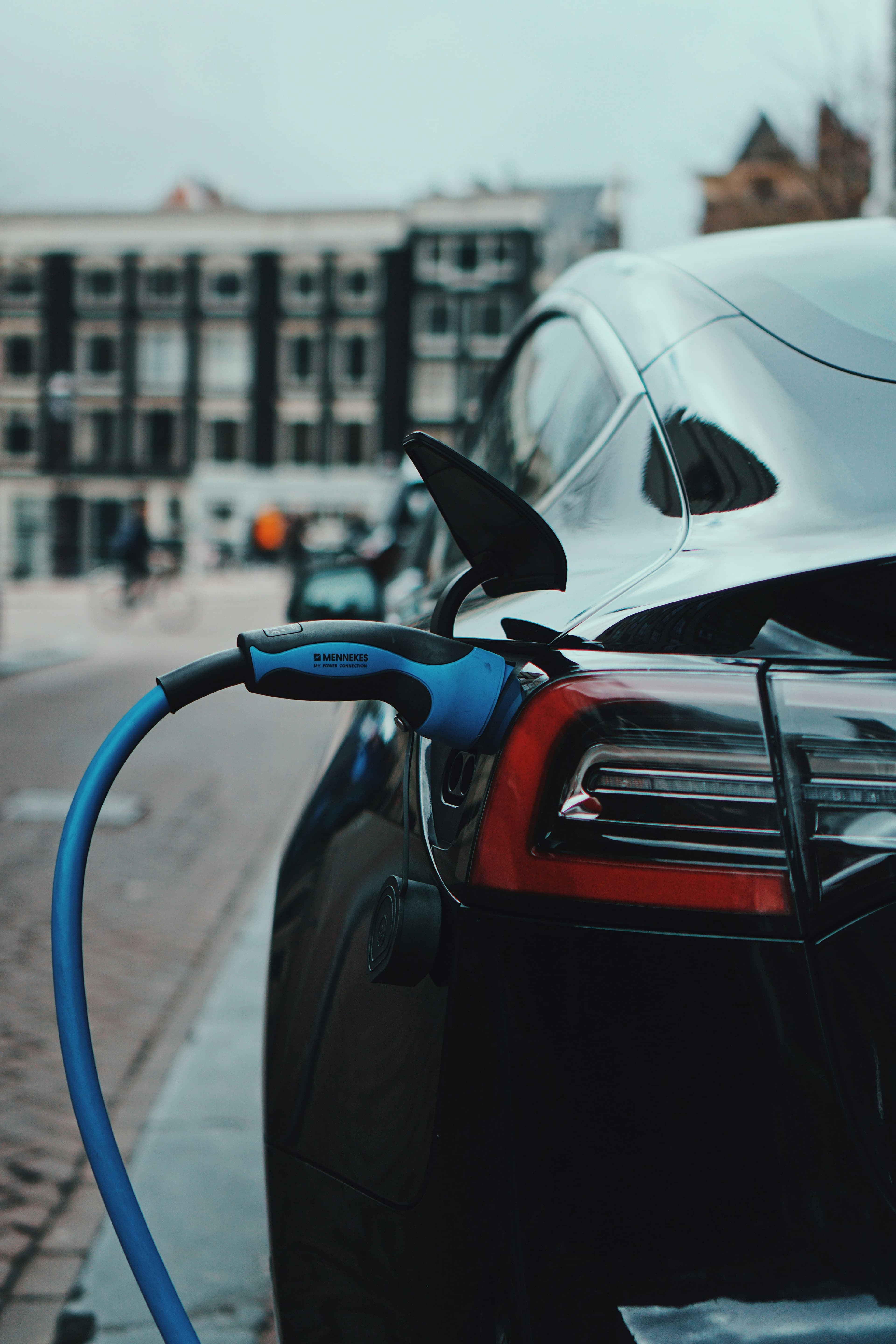 EV & LFP Chargers
