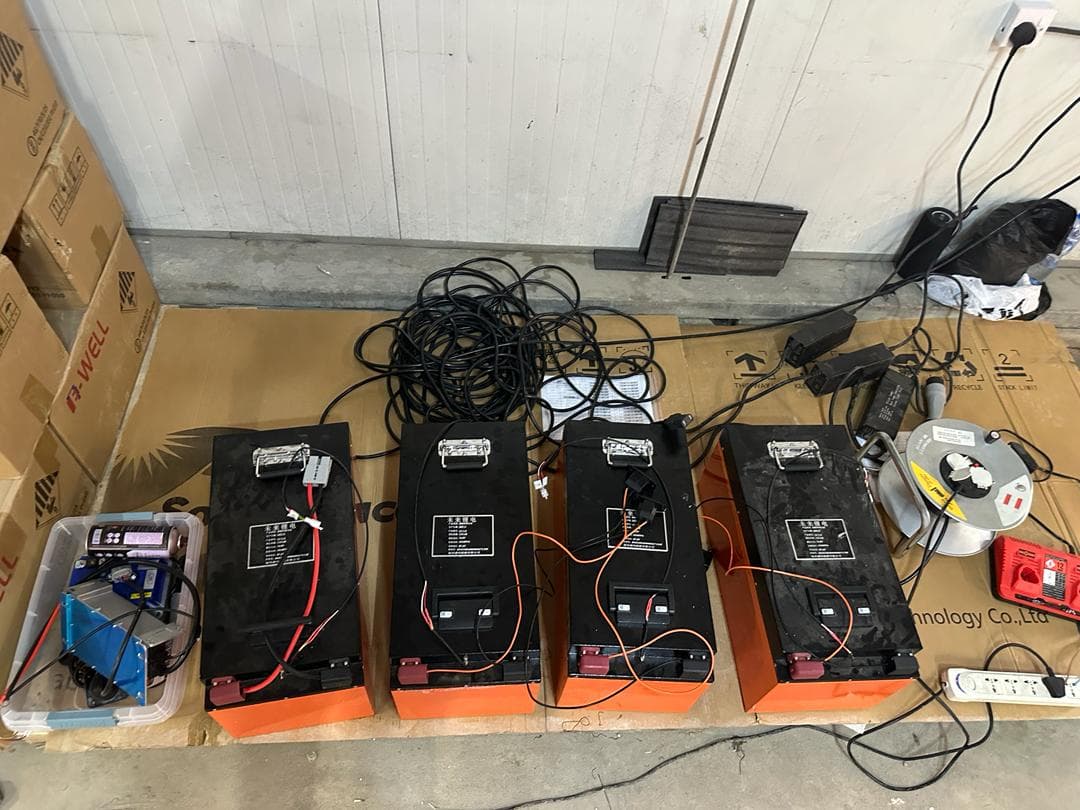 EV Batteries