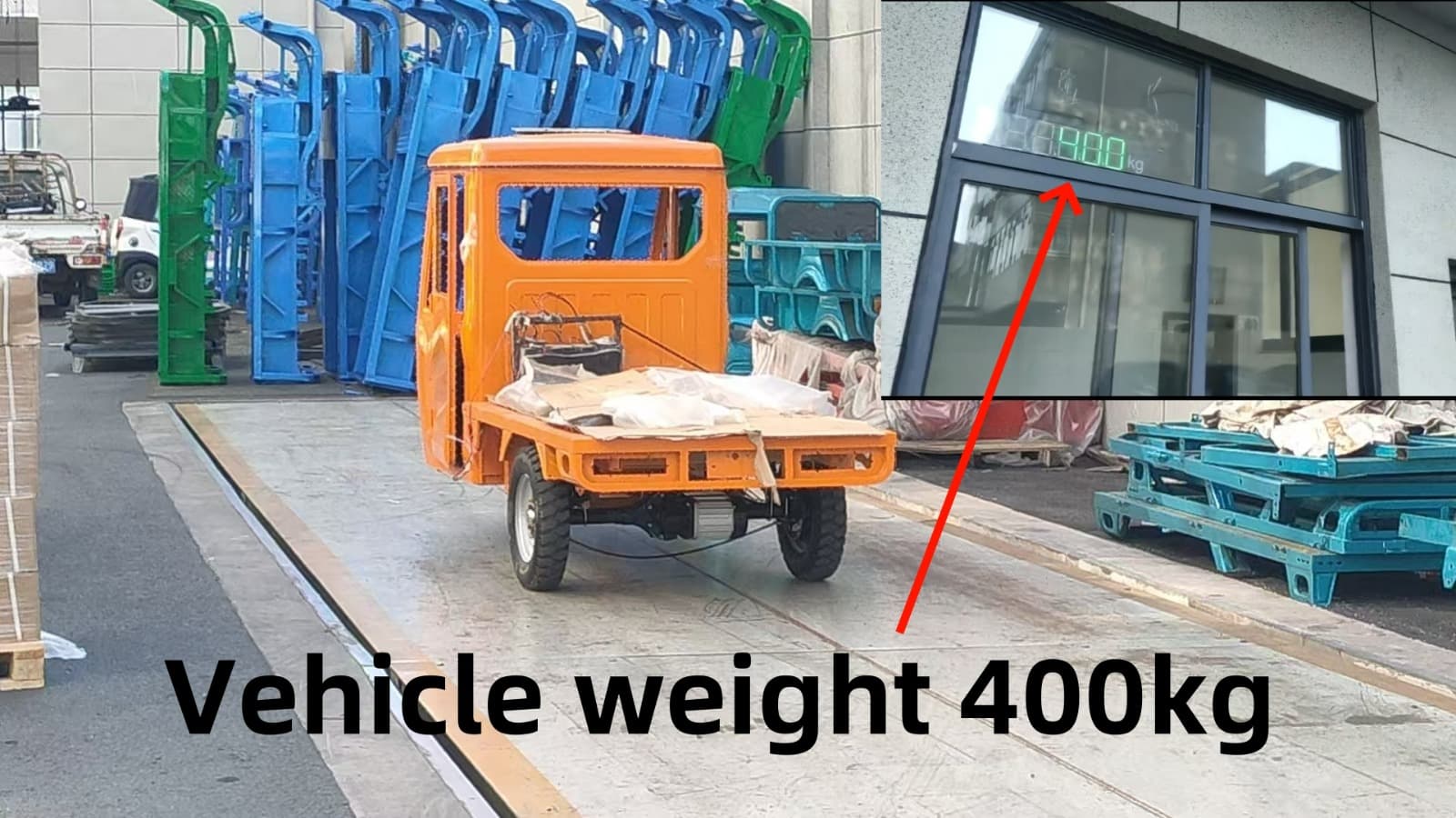 Electric Bike Fleet