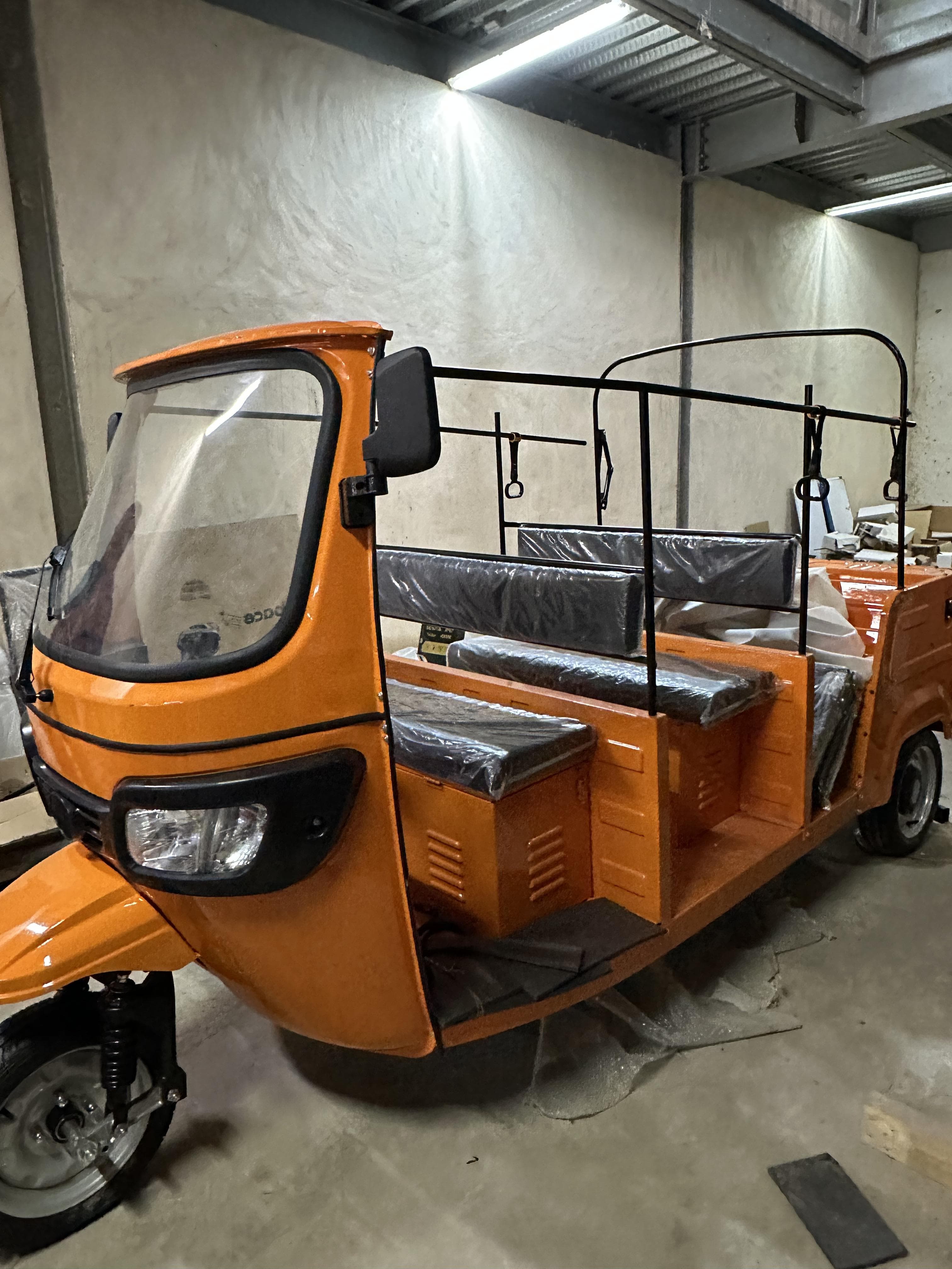 Cargo Bikes Delivery