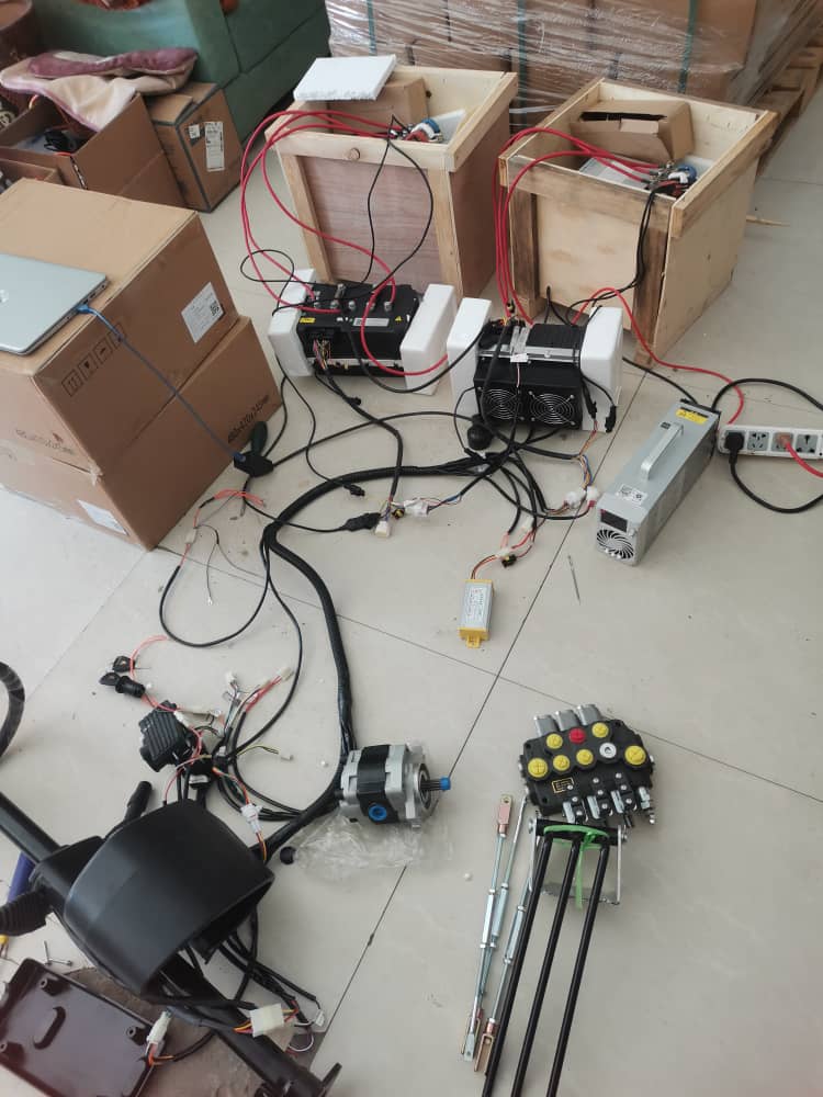 keke parts