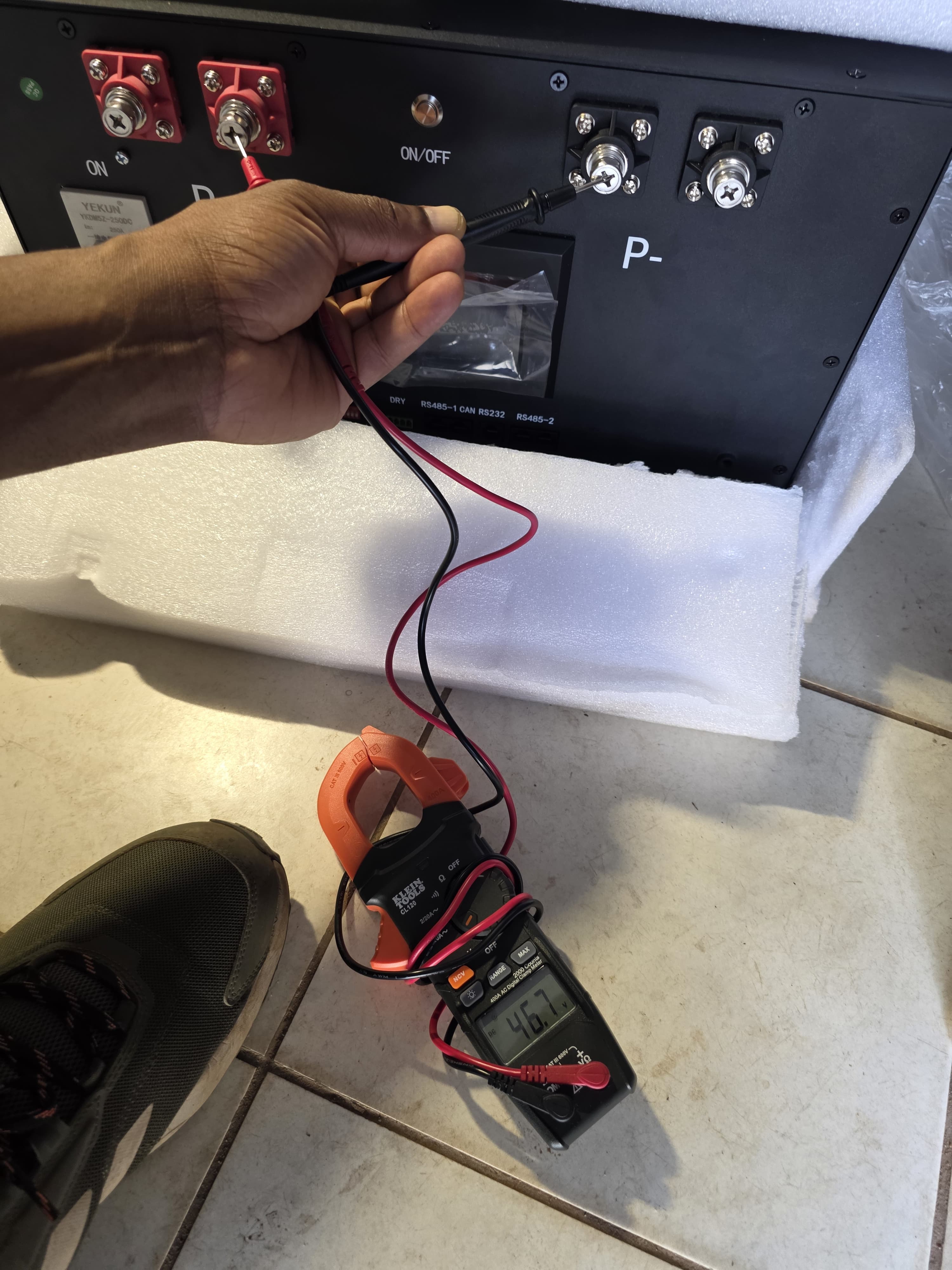 Solar / Inverter Installation