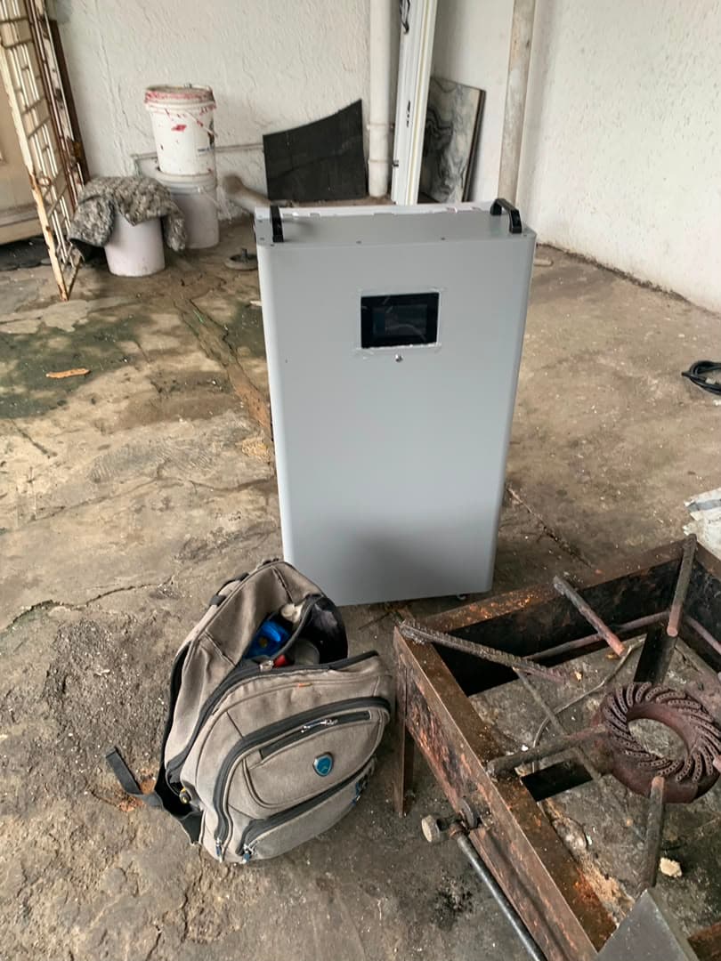 Solar / Inverter Installation