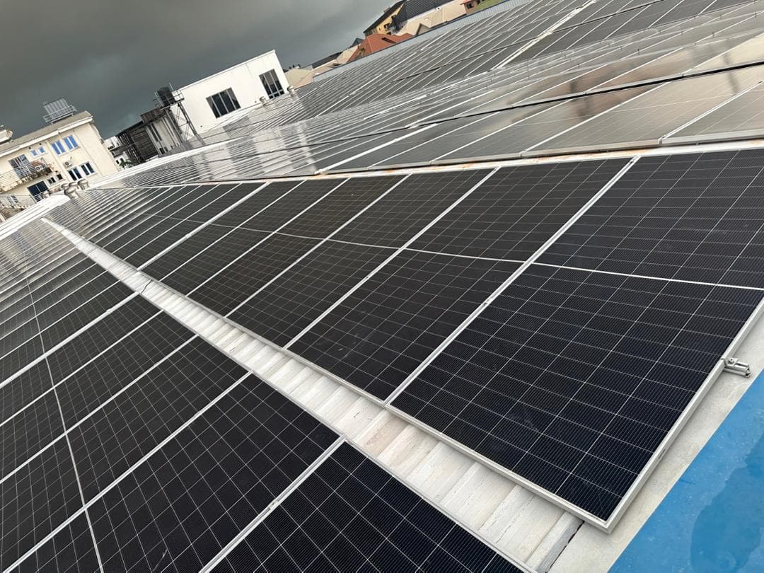 Solar Inverter Setup